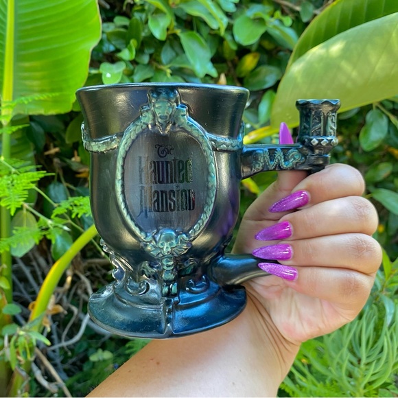 Disney Other - Disneyland The Haunted Mansion Mug